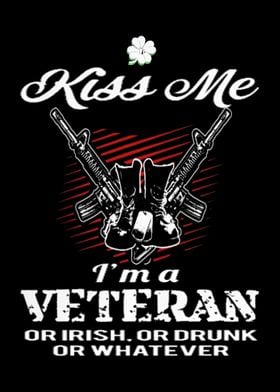 Proud To Be A Veteran