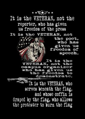 Proud To Be A Veteran