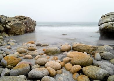 Porth Nanven Cornwall