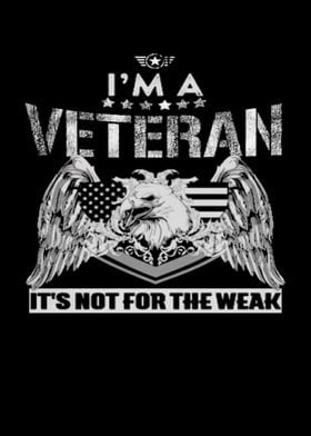 Proud To Be A Veteran