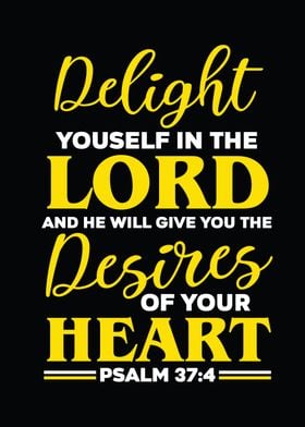 Delight yourself 