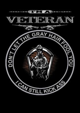 Proud To Be A Veteran