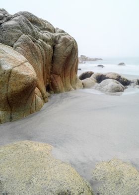 Rock Formations Cornwall