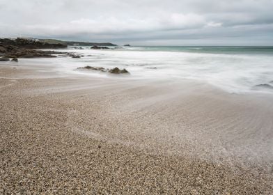 Beachscape North Cornwall