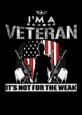 Proud To Be A Veteran