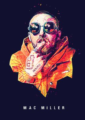 MAC MILLER