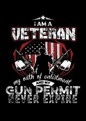 Proud To Be A Veteran