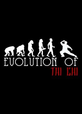 Tai Chi Evolution