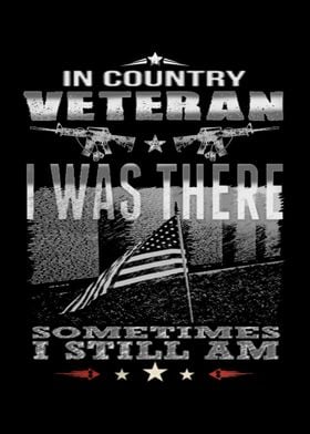 Proud To Be A Veteran