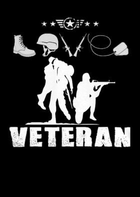 Proud To Be A Veteran