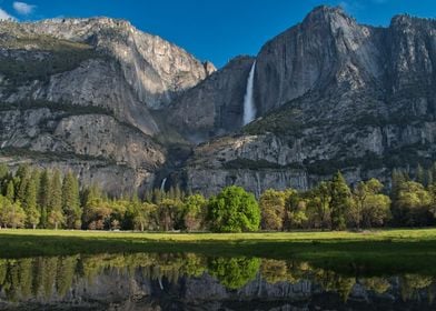 Yosemite Falls 