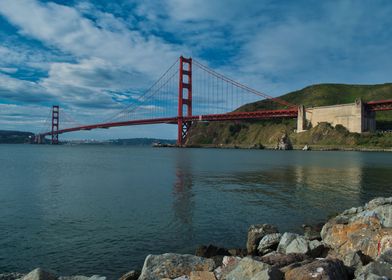 Golden Gate Bridge