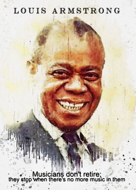 Quotes Louis Armstrong