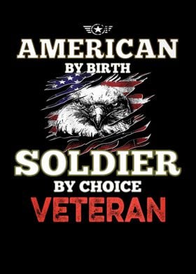 Proud To Be A Veteran