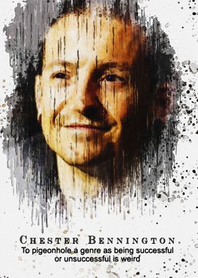 Quotes Chester Bennington