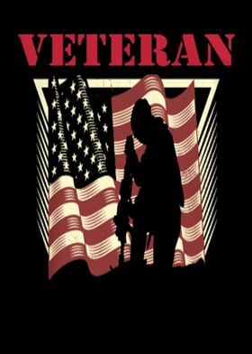 Proud To Be A Veteran