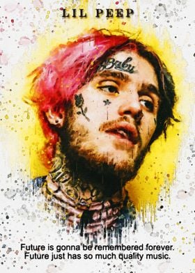 Quotes Lil Peep