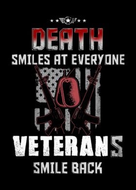 Proud To Be A Veteran