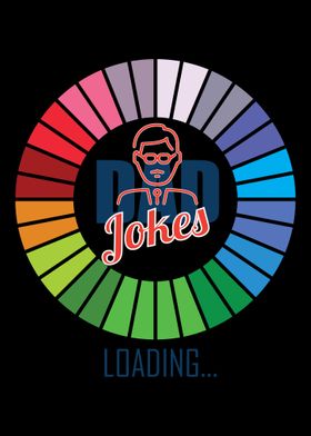 Dad Jokes Loading  Joker 