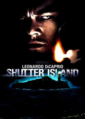Shutters Island Poster