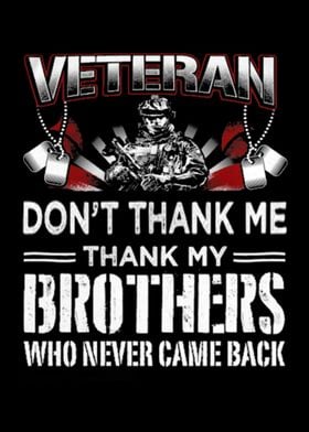 Proud To Be A Veteran