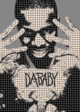 Dababy poster