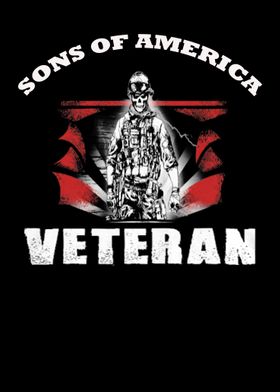 Proud To Be A Veteran