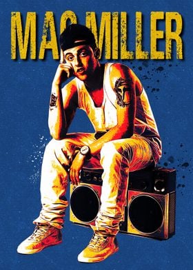 MAC MILLER