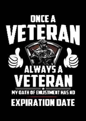 Proud To Be A Veteran