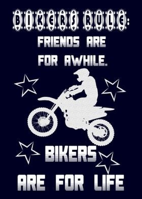 Bikers Art