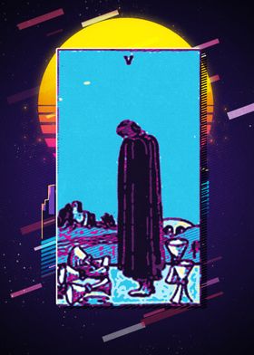 Five of Cups