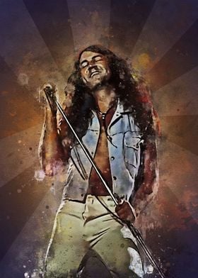 Ian Gillan Deeppurple