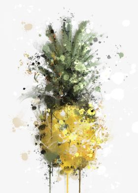 Pineapple Explosion