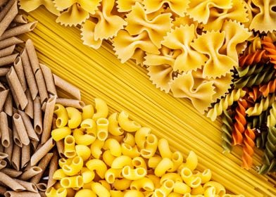 Noodles Pasta Mix