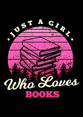 Girl Loves Books