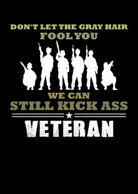 Proud To Be A Veteran