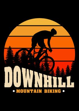 Downhill Mountain Biking