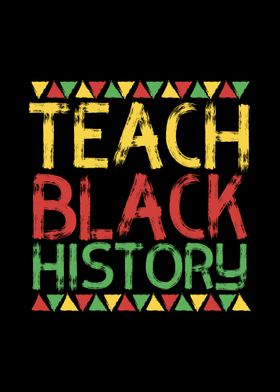 Teach Black History