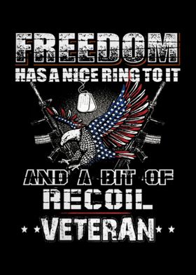 Proud To Be A Veteran