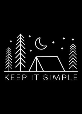 Camping Simple