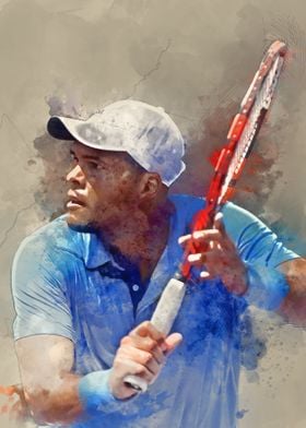 Jo Wilfried Tsonga