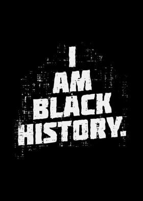 I Am Black History