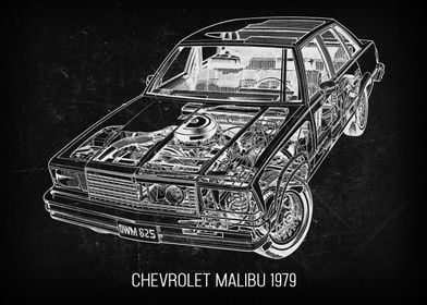 Chevrolet Malibu 1979