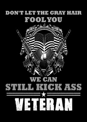 Proud To Be A Veteran