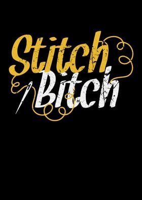 Stitch Bitch Seamstress