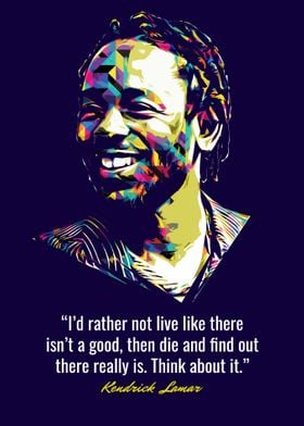 Kendrick Lamar Quotes