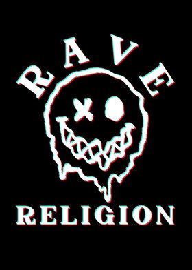 Raver Religion