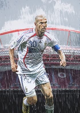 zinedine zidane