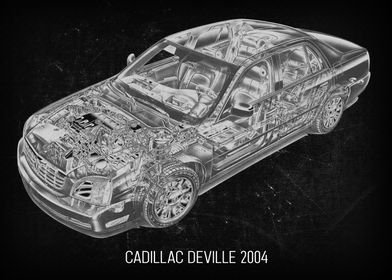 Cadillac Deville 2004