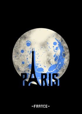 Full Moon PARIS